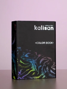 Catalog baloane latex Kalisan - BLACK COLOR BOOK