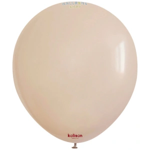 Baloane latex 30cm Hazelnut Standard 2349 - Img 3