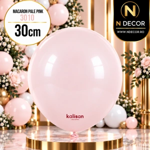 Baloane Latex 30cm Macaron Pale Pink 3010