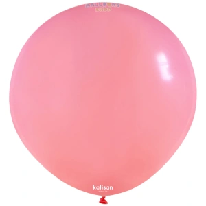 Balon Jumbo Latex 45cm Flamingo Pink Standard 2344 - Img 2