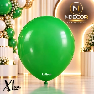 SET 500 Baloane Latex 30cm Verde Standard XL 2316
