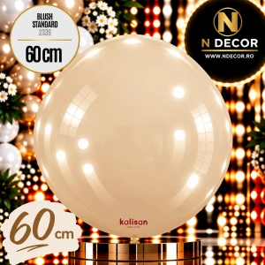 Balon Jumbo Latex 60cm Blush Standard 2339