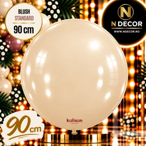 Balon Jumbo Latex 90cm Blush Standard 2339