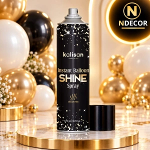 Kalisan Instant Shine Spray pentru baloane latex 570ml
