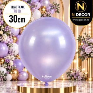 Baloane Latex 30cm Lilac Pearl 7010