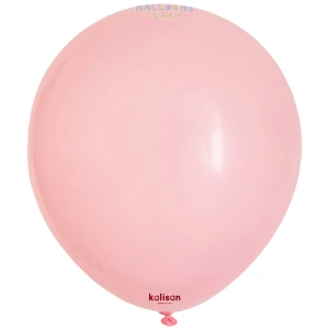 Baloane Latex 30cm Macaron Pink 3002 - Img 3