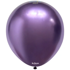 Baloane latex 30cm Mirror Mov 5004 - Img 3