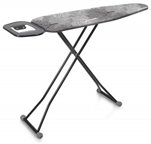 Masa de calcat HousePlus IB-1007-Tr, Monobloc ,43x124cm , %65 Bumbac %35 Poliester