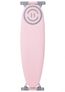 Masa de calcat Perilla Premium Pink, 44x152 cm, %100 Poliester - Img 2