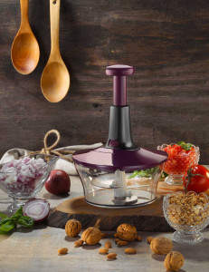 Tocator Manual VA™ VP-016, 3 Cutite, 1500 ml - Img 2