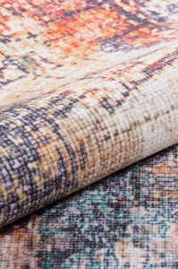 Covor Reversibil ( Doua fete ) 1001, 152 X 230 cm - Img 5