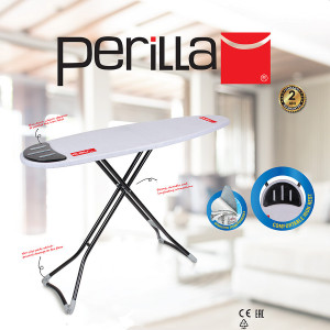 Masa de calcat Perilla Nano , Monobloc , 38x140 cm , %40 Bumbac %60 Poliester - Img 3