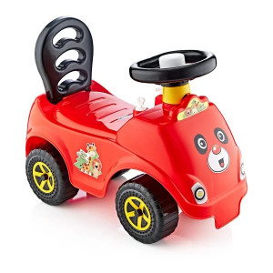 Masinuta First Ride Car , Rosu