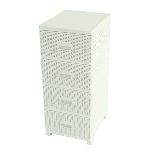 DULAP 4 RATAN 91x46x37.5 cm - Img 4