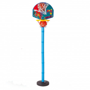 Set cos de baschet si minge All Stars Basketball, reglabil