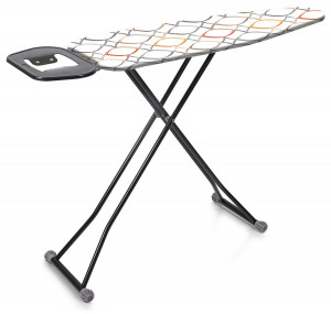 Masa de calcat HousePlus IB 1006-CL, Monobloc, 33x110 cm %65 Bumbac %35 Poliester - Img 2