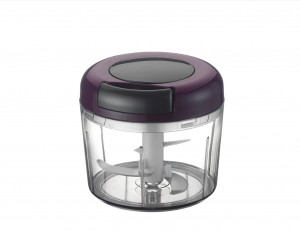 Tocator Manual VA™ VP-012, 3 Cutite, 900 ml, mov