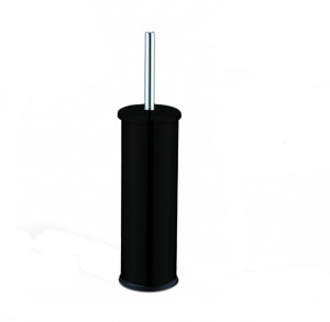 Perie WC Pilanbe F3001, Negru, 36 cm