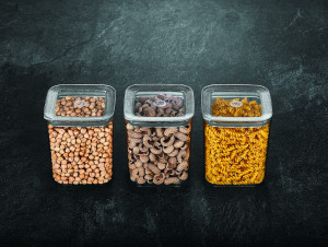 Set 3 Cutii pentru alimente VA™ VP.263 SUDE, 3x900 ml, Transparent - Img 2