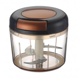 Tocator Manual VA™ VP.011, 3 Cutite, 900 ml, Maro