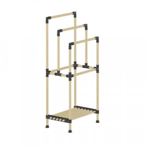 Suport pentru prosoape modular MT.8173, 97 cm