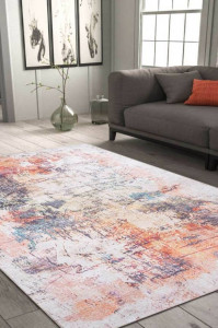 Covor Reversibil ( Doua fete ) 1001, 152 X 230 cm - Img 3