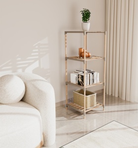 RAFT UNIVERSAL FWD.2013-4 ELEGANT ETAJER 4, 33x41x113 cm - Img 2