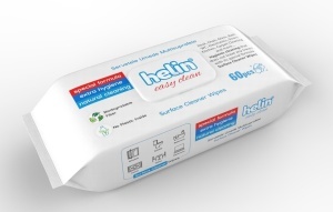 Servetele umede Easy Clean Multisuprafete, 60 buc