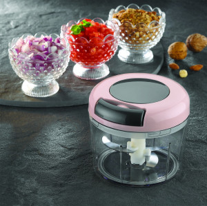 Tocator Manual VA™ VP.013, 3 Cutite, 900 ml, Pink - Img 2