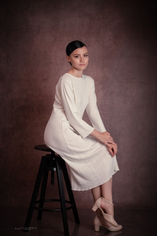 Rochie de vară rib lat,50%in