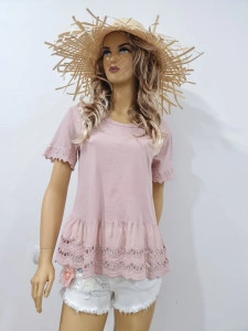 Bluza Kelly roz