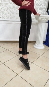 colant vipusca shine catifea elastica modern
