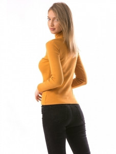 Helanca maleta trend fashion galbena
