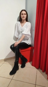 Colanti Shine negru/negru - Img 8