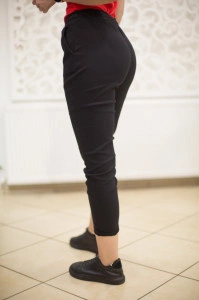 pantaloni elastici strech trendy