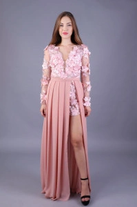Rochie eleganta lunga 
