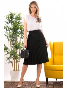 Fusta Gloria neagra