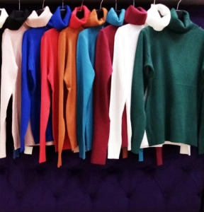 Malete colorate simple maneci lungi
