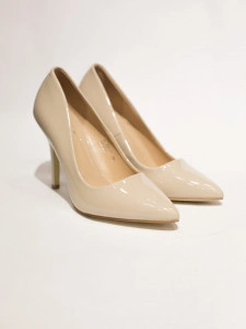 Pantofi varf ascutit