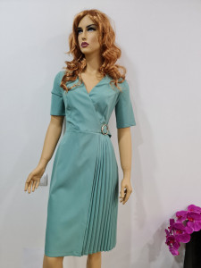 Rochia tip sacou fashion