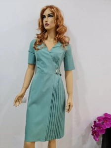 Rochia tip sacou fashion