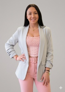 Sacou Daria bleumarin - Img 4