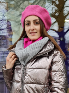 Basca rotunda casual trend clasica