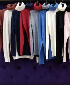 Malete colorate simple maneci lungi trend