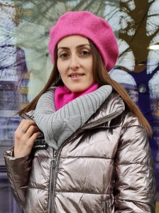 Basca rotunda casual trend clasica