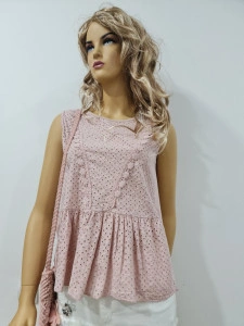 Bluza Tamy roz