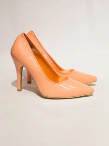 Pantofi fashion corai confortabili