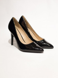 Pantofi fashion elegant varf ascutit