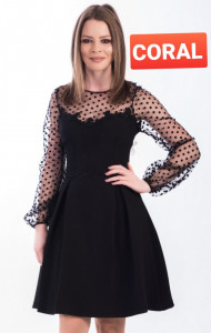 Rochie croi cambrat talie clos 