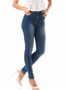 Blugi croi slim fashion tineresc